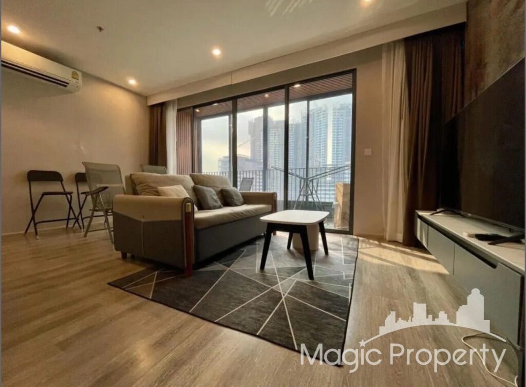 2 Bedroom 2 Bathroom For Rent in IDEO Mobi Sukhumvit 66 Condominium. Located at Sukhumvit 66, Bang Na Subdistrict, Bang Na, Bangkok.. | MGP1300