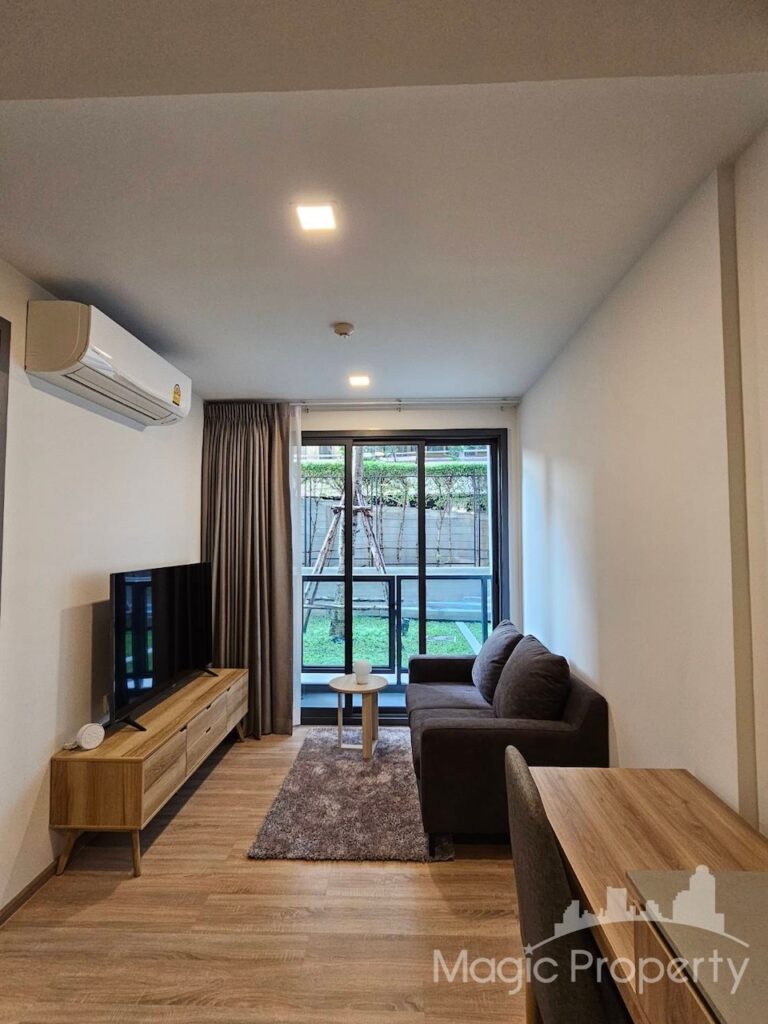 Taka Haus Ekkamai 12 Condominium 1 Bedroom For Sale or Rent, Located at Ekkamai 10 and Ekkamai 12, Khlong Tan Nuea, Watthana, Bangkok.... | MGP1304