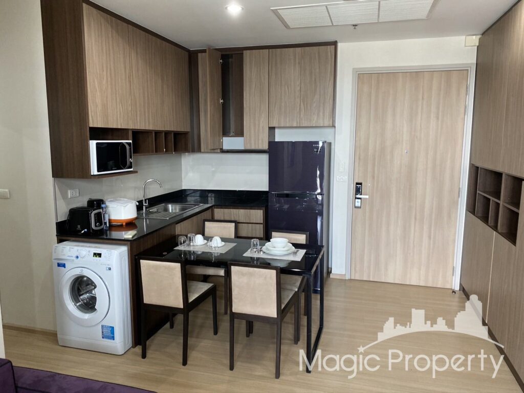 2 Bedroom For Sale The Capital Ekamai-Thonglor Condominium, Bang Kapi, Huai Khwang, Bangkok 101310 | MGP1310