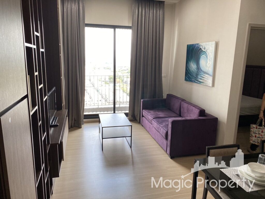 2 Bedroom For Sale The Capital Ekamai-Thonglor Condominium, Bang Kapi, Huai Khwang, Bangkok 101310 | MGP1310