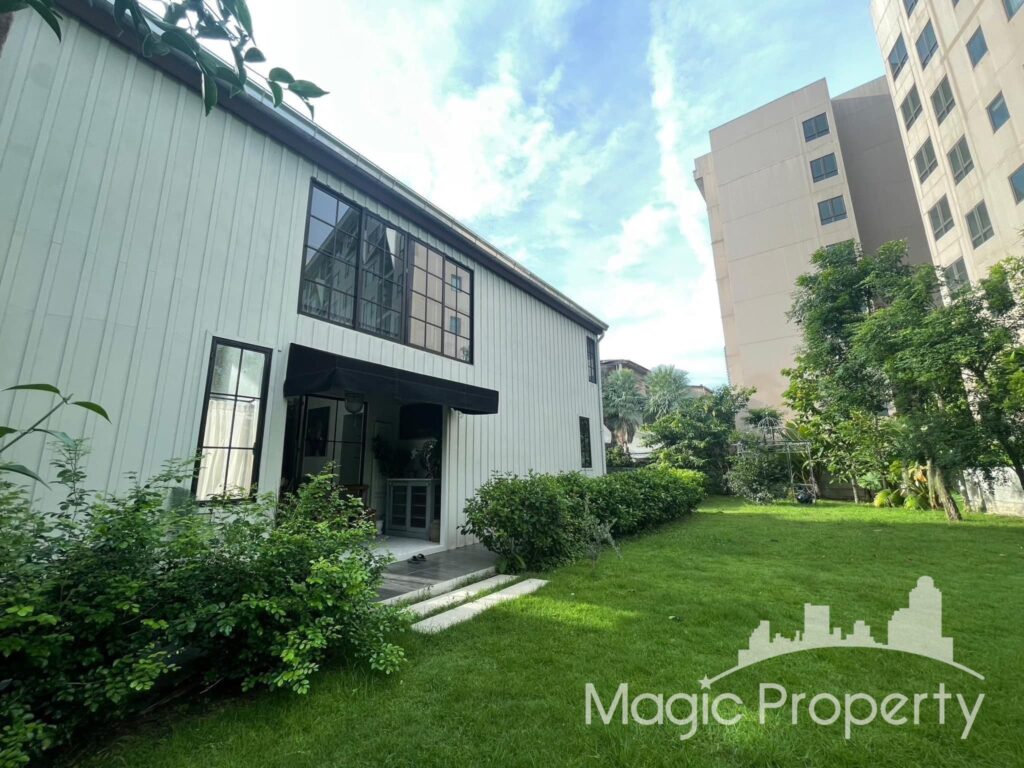 Property Image – Land For Sale Yenakat Road, Chong Nonsi