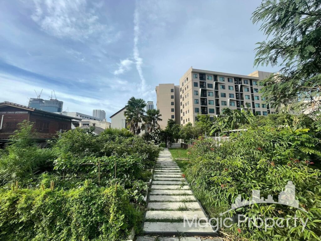 Property Image – Land For Sale Yenakat Road, Chong Nonsi