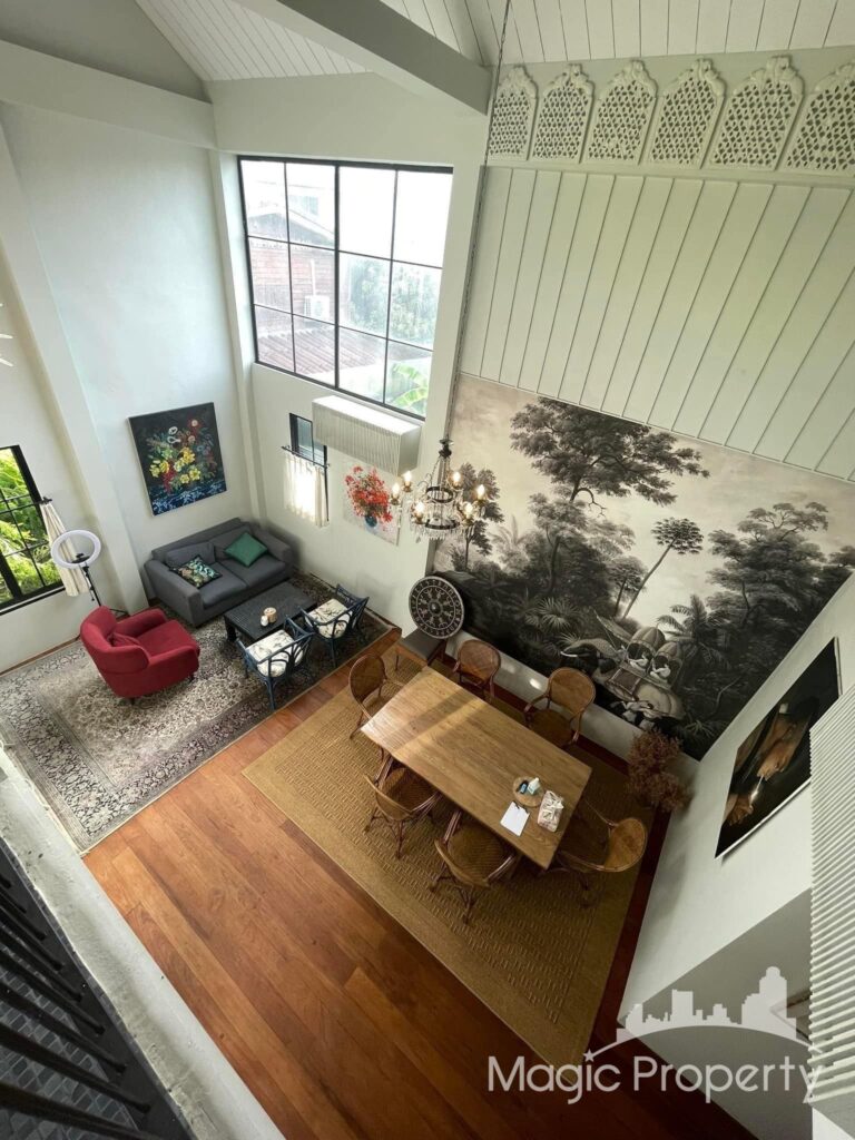 Property Image – Land For Sale Yenakat Road, Chong Nonsi