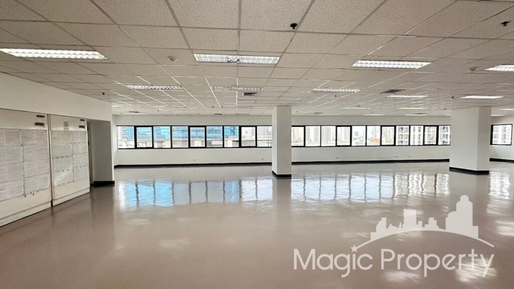 Property Image – Sorachai Building Office Space