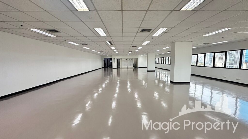 Property Image – Sorachai Building Office Space