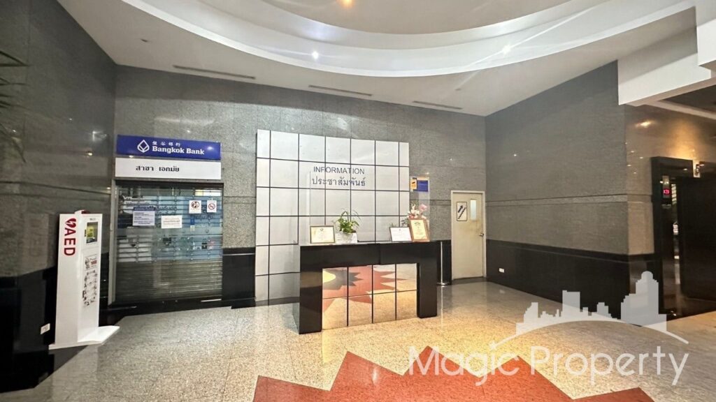 Property Image – Sorachai Building Office Space