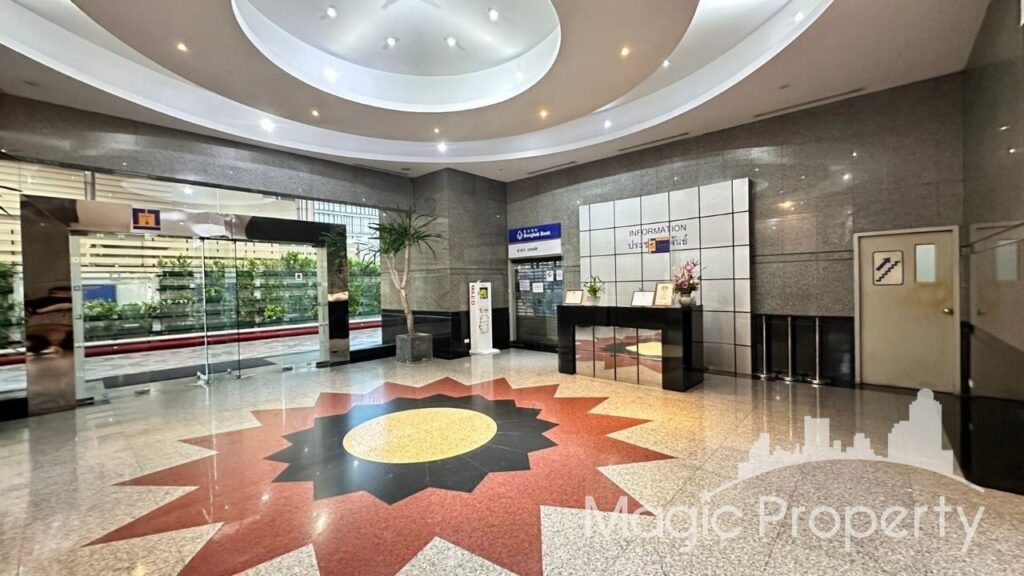 Property Image – Sorachai Building Office Space