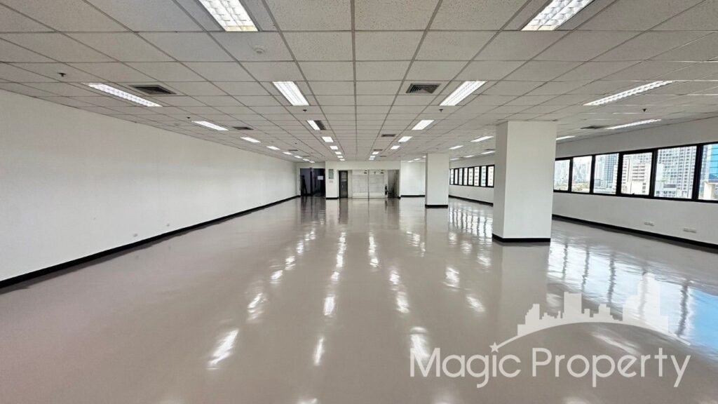 Property Image – Sorachai Building Office Space