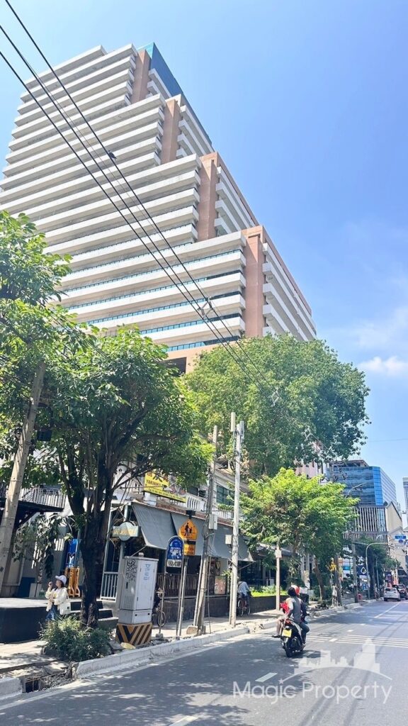 Property Image – Sorachai Building Office Space