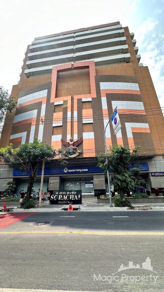 Property Image – Sorachai Building Office Space