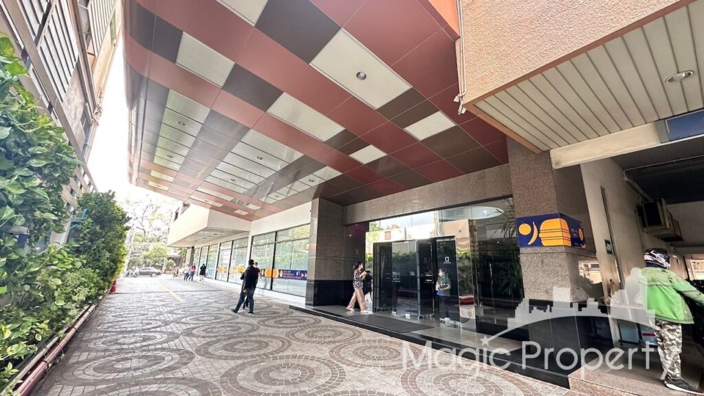 Property Image – Sorachai Building Office Space