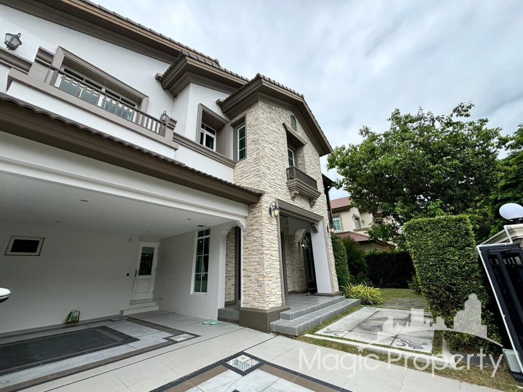 Property Image – Nantawan Bangna Km.7 Single House For Sale