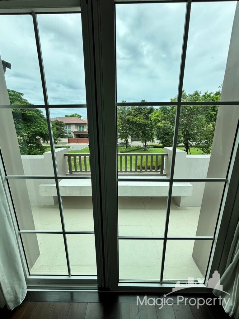 Property Image – Nantawan Bangna Km.7 Single House For Sale