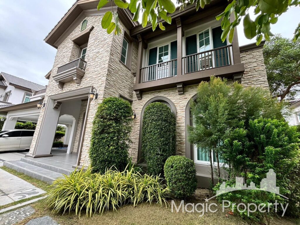 Property Image – Nantawan Bangna Km.7 Single House For Sale