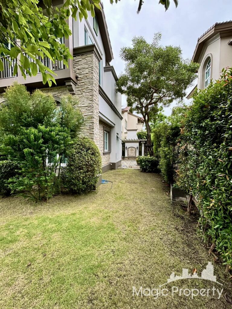 Property Image – Nantawan Bangna Km.7 Single House For Sale