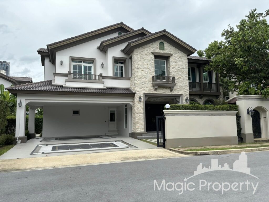 Property Image – Nantawan Bangna Km.7 Single House For Sale