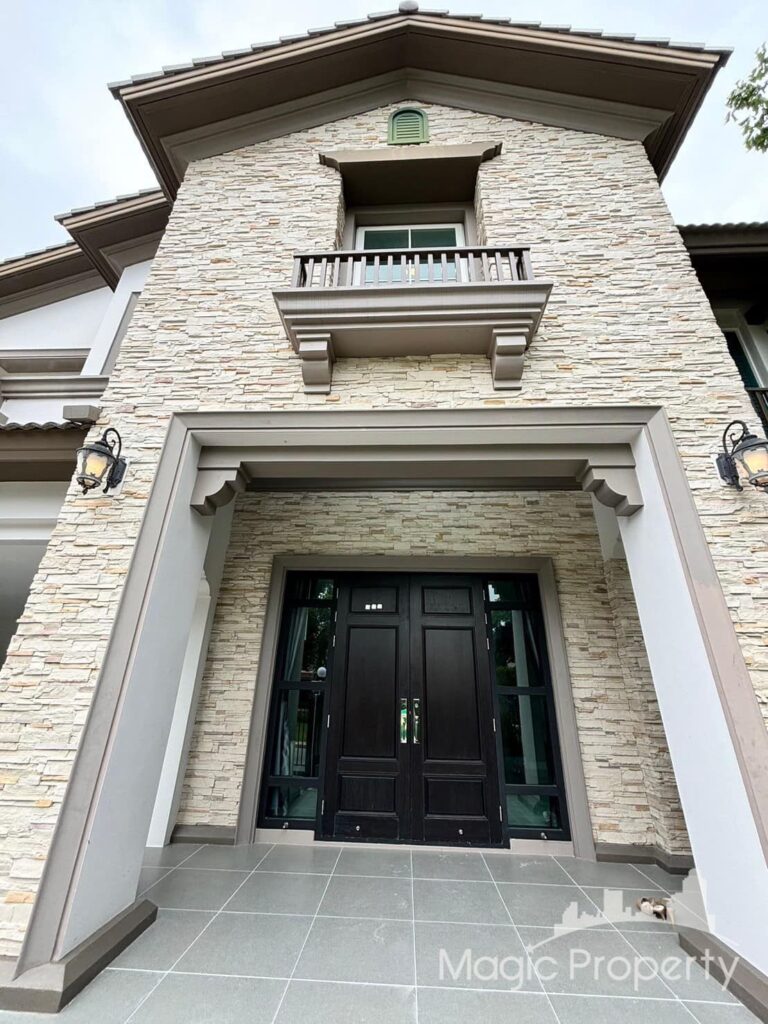 Property Image – Nantawan Bangna Km.7 Single House For Sale