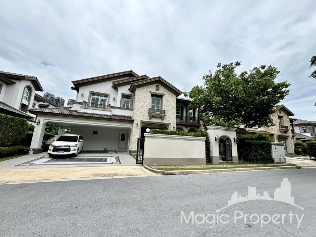 Property Image – Nantawan Bangna Km.7 Single House For Sale