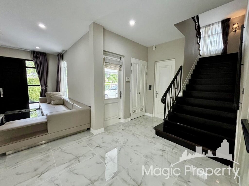 Property Image – Nantawan Bangna Km.7 Single House For Sale