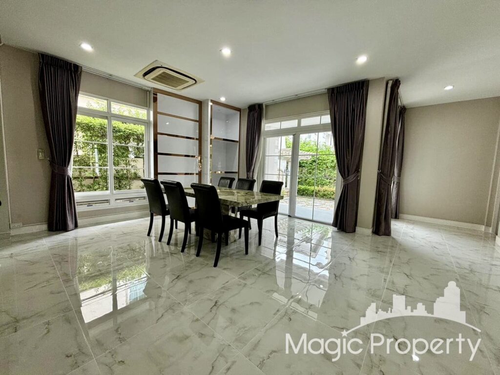 Property Image – Nantawan Bangna Km.7 Single House For Sale