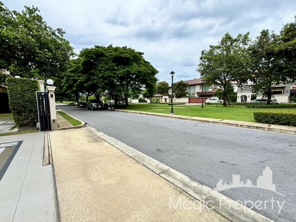 Property Image – Nantawan Bangna Km.7 Single House For Sale