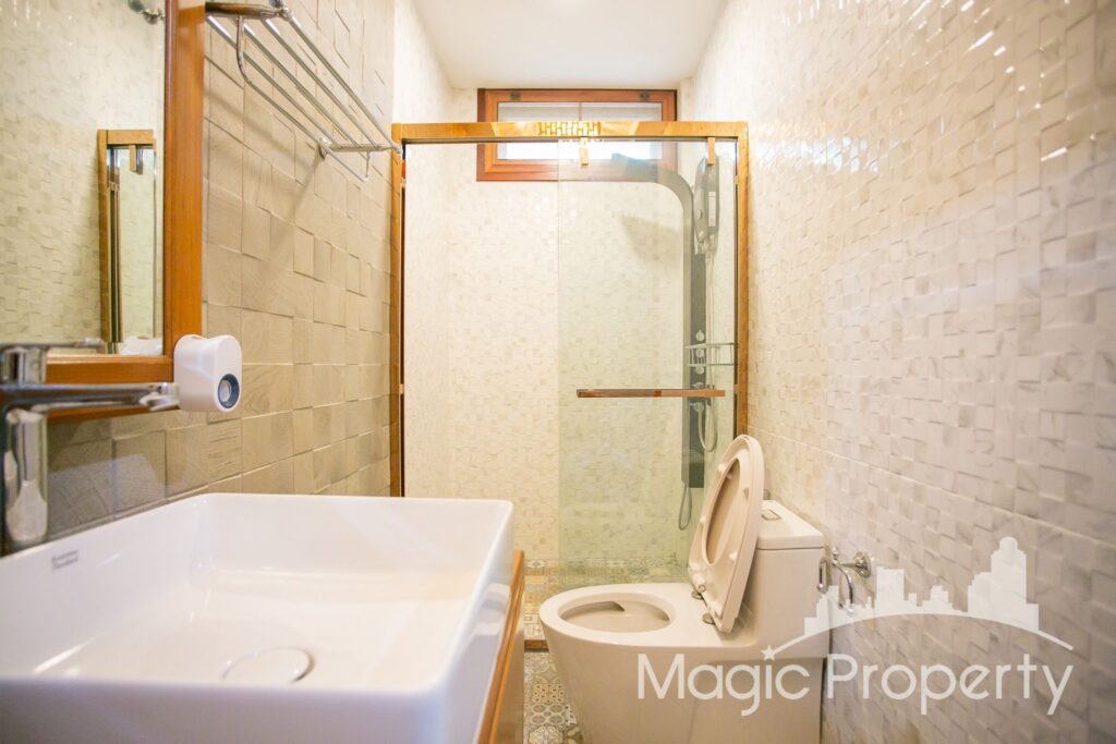 Property Image – Single House For Sale in Soi Watthana Niwet 5, Huai Khwang