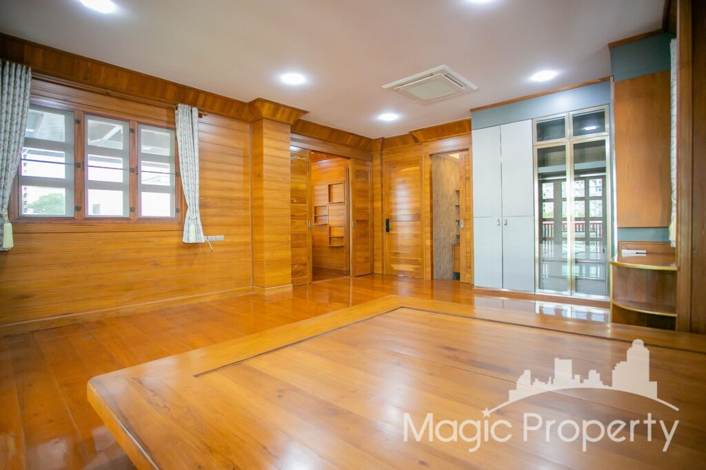 Property Image – Single House For Sale in Soi Watthana Niwet 5, Huai Khwang