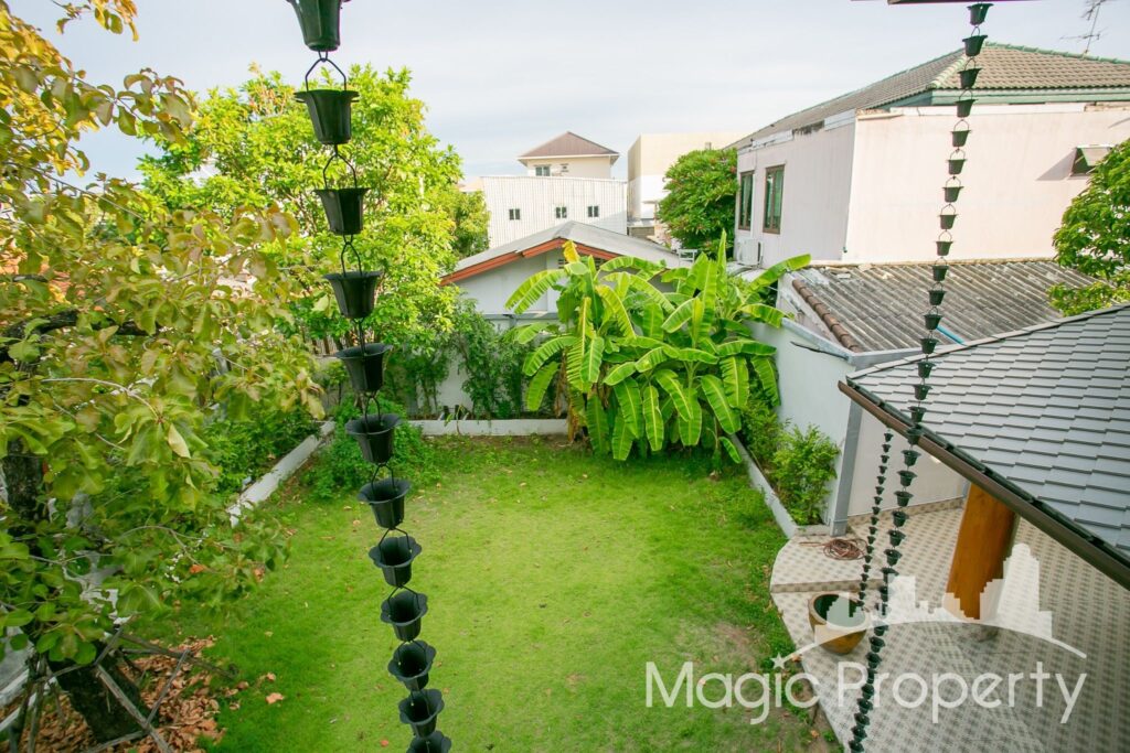 Property Image – Single House For Sale in Soi Watthana Niwet 5, Huai Khwang