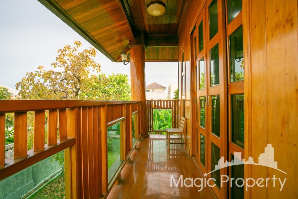 Property Image – Single House For Sale in Soi Watthana Niwet 5, Huai Khwang