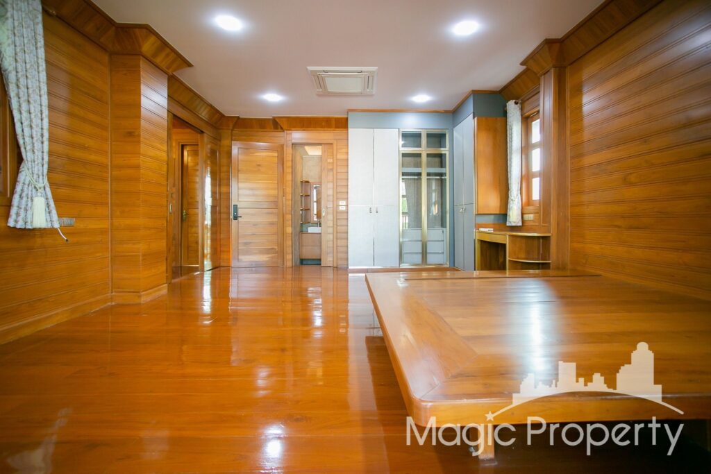 Property Image – Single House For Sale in Soi Watthana Niwet 5, Huai Khwang