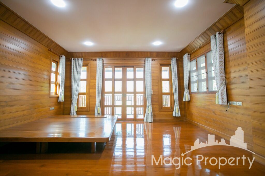 Property Image – Single House For Sale in Soi Watthana Niwet 5, Huai Khwang