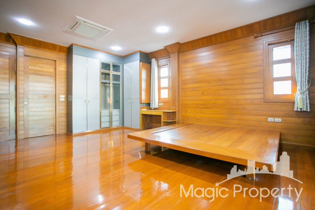 Property Image – Single House For Sale in Soi Watthana Niwet 5, Huai Khwang