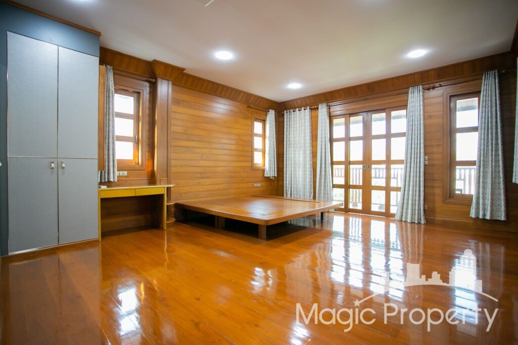 Property Image – Single House For Sale in Soi Watthana Niwet 5, Huai Khwang