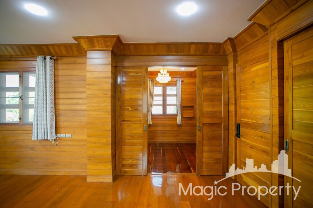 Property Image – Single House For Sale in Soi Watthana Niwet 5, Huai Khwang