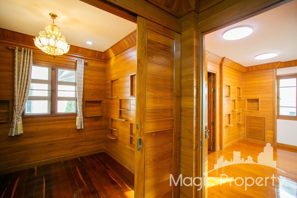 Property Image – Single House For Sale in Soi Watthana Niwet 5, Huai Khwang