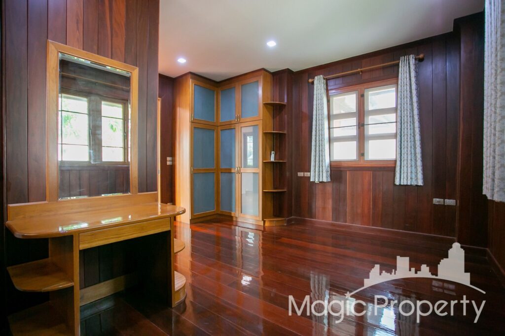 Property Image – Single House For Sale in Soi Watthana Niwet 5, Huai Khwang