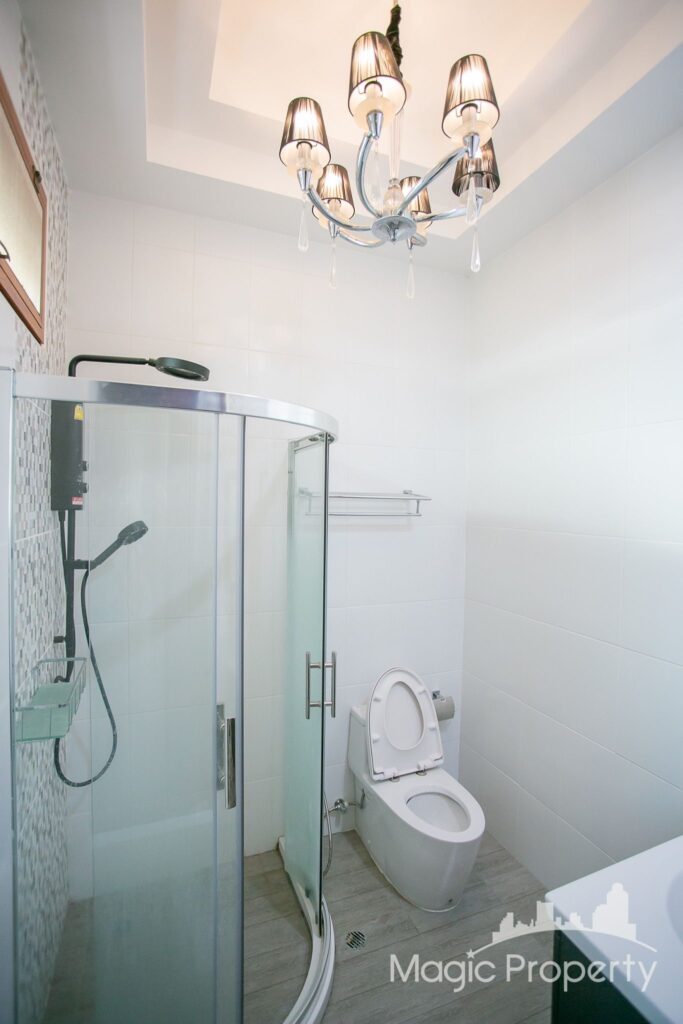 Property Image – Single House For Sale in Soi Watthana Niwet 5, Huai Khwang