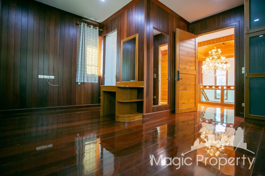 Property Image – Single House For Sale in Soi Watthana Niwet 5, Huai Khwang