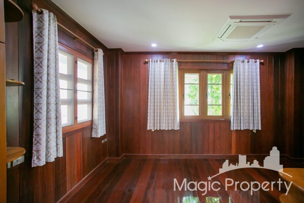 Property Image – Single House For Sale in Soi Watthana Niwet 5, Huai Khwang