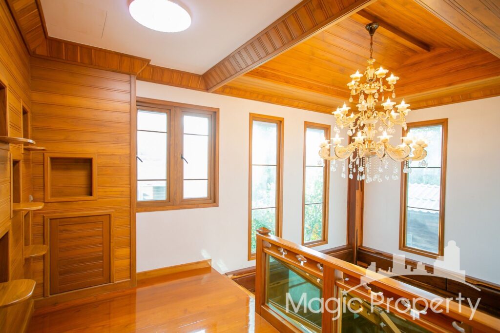 Property Image – Single House For Sale in Soi Watthana Niwet 5, Huai Khwang