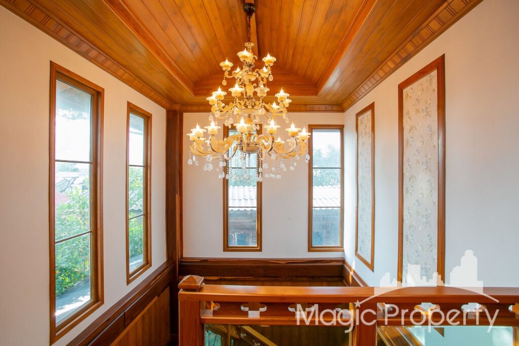 Property Image – Single House For Sale in Soi Watthana Niwet 5, Huai Khwang