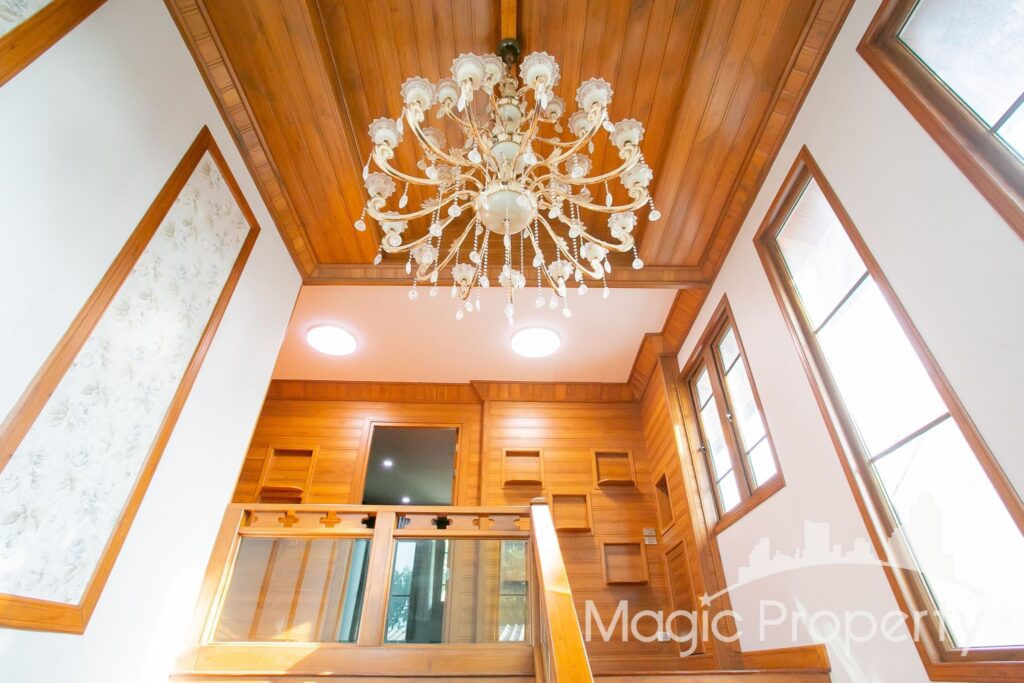 Property Image – Single House For Sale in Soi Watthana Niwet 5, Huai Khwang