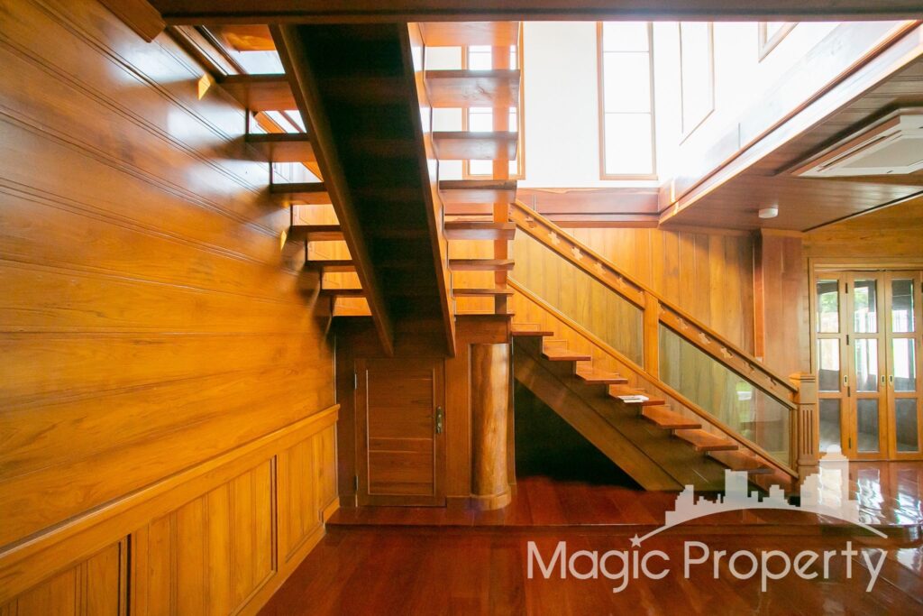 Property Image – Single House For Sale in Soi Watthana Niwet 5, Huai Khwang