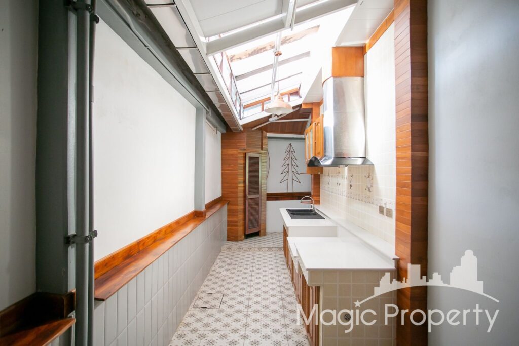 Property Image – Single House For Sale in Soi Watthana Niwet 5, Huai Khwang