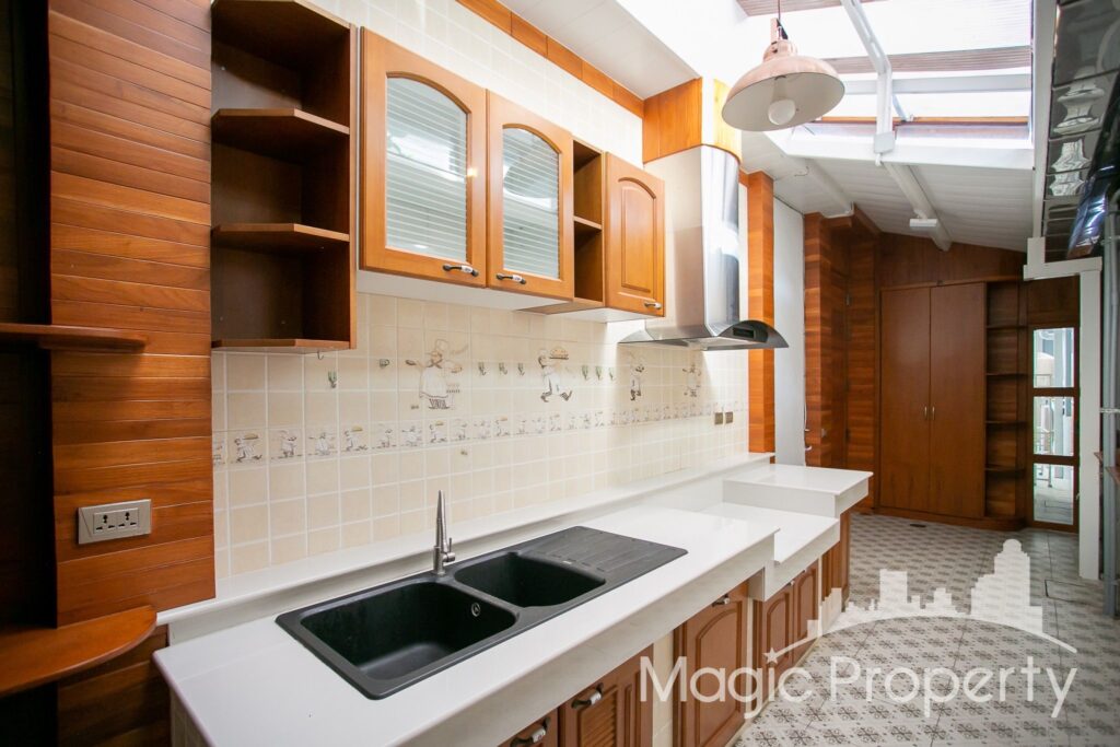 Property Image – Single House For Sale in Soi Watthana Niwet 5, Huai Khwang