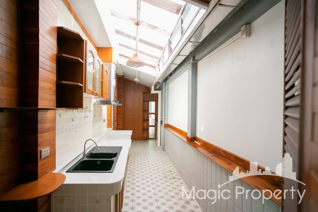 Property Image – Single House For Sale in Soi Watthana Niwet 5, Huai Khwang