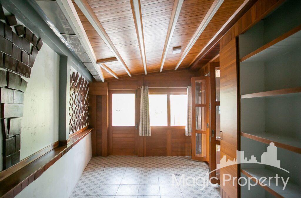 Property Image – Single House For Sale in Soi Watthana Niwet 5, Huai Khwang