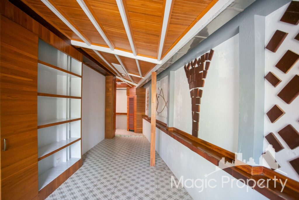 Property Image – Single House For Sale in Soi Watthana Niwet 5, Huai Khwang