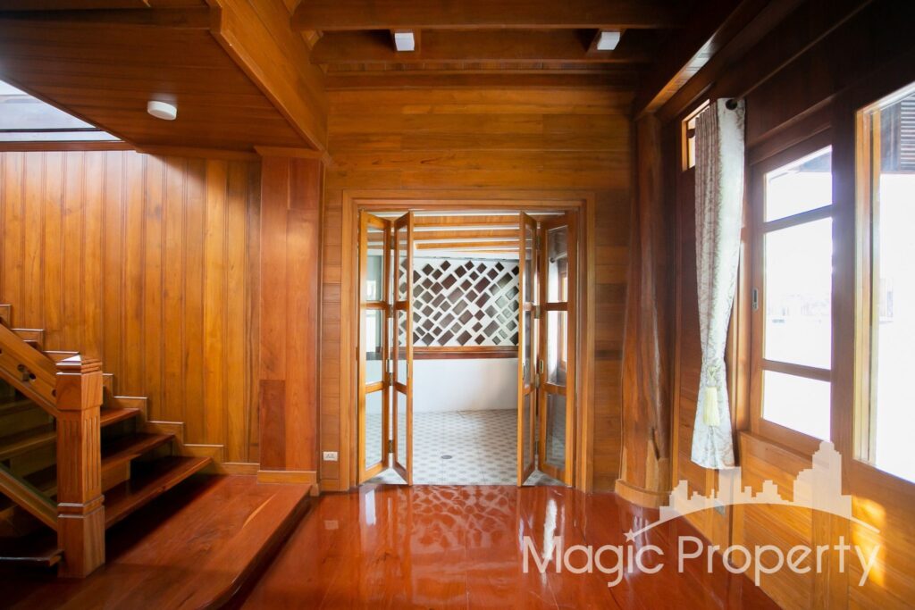 Property Image – Single House For Sale in Soi Watthana Niwet 5, Huai Khwang