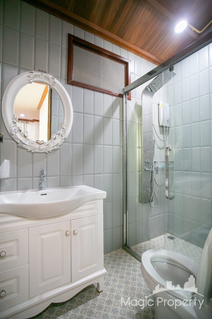 Property Image – Single House For Sale in Soi Watthana Niwet 5, Huai Khwang